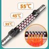 2 In 1 Infrarood Rood Licht Verwarming Massager Lymfedrainage Micro Trillingen Roller Massage Gezicht Lichaamsvet Verlies Machine