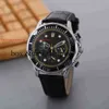 Chronograph Superclone Watches Wathes Wristwatch مصمم أزياء فاخر الباذنجان Mio 212.30.42.50.01.001 حزام الحصين Montredelu