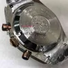 Chronograaf SUPERCLONE Horloge Horloges Pols Luxe Modeontwerper Auto Mechanisch Chaoba Six Needle Meihei Volautomatisch Kl018 Heren mo 24