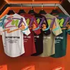 Vroege lente en zomer nieuwe herenmode T-shirt Koreaanse trend knappe half mouw Joker losse slanke shirt mannen M L XL XXL XXXL 4XL