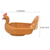 Dinnerware Sets Imitation Rattan Storage Basket Tabletop Fruits The Gift Bread Container Multi-function Manual Household