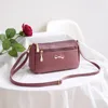 Shoulder Bags Small For Women 2024 Handbags Soft Leather Female Crossbody Messenger