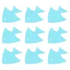 Bath Mats 12 Pcs Bathroom Non-slip Stickers For Stairs Customized Shower Anti Peva Floors