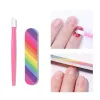 مجموعات Halaiman Professional Material Nail Art Kits Liner Brush Paint Decor Decor