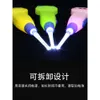 Children's Luminous Cartoon Digging for Babies with Lights Adult Spoons Cleaning Ear Picking Tool Set