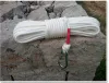 Paracord Diameter 8mm* Length:10m,15m,20m,30m Flame safety escape Camping ropes Paracord with 2pcs with steel wire