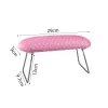 Оборудование водонепроницаемое кожаная ручная подушка для отдыха подушка мягкая мытья подушка подставка для ногтя на запястье