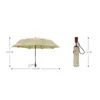 Guarda-chuvas de madeira sólida lidar com guarda-chuva chuva mulheres negócios masculino cor concisa ensolarado guarda-sol clephan entrega em casa gard otozh clephan