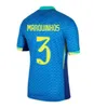 22 23 24 BRAZILIË 2023 2024 voetbalshirts Camiseta de futbol PAQUETA RAPHINHA voetbalshirt maillots MARQUINHOS VINI JR brasil RICHARLISON HEREN KINDEREN VROUW NEYMAR