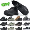 Classic running shoes Keen ZIONIC WP For Men Women Sports Trainers flat bottom Triple Black White Gold Green sneakers size 36-45