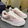 new arrive women and men thick sole trainers runway designer hot sale lace up couples outside walking running flat causal sneakers unisex size