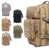 Bolsas Molle bolsa tática bolsas de cintura militar EDC bolsa de ferramentas homens acampando bolsas de corrida para a bolsa de viagens de telefonia ao ar livre