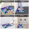 Carpets Omori Game Bath Mat Character Doormat Kitchen Carpet Balcony Rug Home Decoration