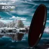Filters Zomei infrared filter 680nm 720nm 760nm 850nm 950nm infrared filter 37mm 49mm 52mm 58mm 67mm 72mm 82mm for SLR camera lensesL2403