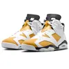 Box Jumpman 6 남녀 6S 농구화 토로 브라보 쿨 그레이 메탈릭 실버 실버 인 UNC Aqua Georgetown Mens 트레이너 야외 운동화