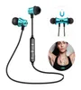 Kablosuz Bluetooth Kulaklıklar Spor Manyetik Stereo Kulaklık Fone De Ouvido1419611