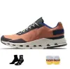 Cloudmonster Hardloopschoenen Tennisschoenen Cloud Monster Onclouds Eclipse Turmeric Iron Hay Lumos Heren sneakers Dames Trainer Sneaker Federer Tennisloopschoenen