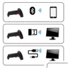 Scanners Series Wireless Code Scanning Gun Support Fast Recognition Qr For Supermarket Store Cashier/Express Delivery Drop Computers N Othr4