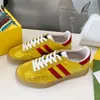 2024 OG Designer schoenen luxe Wales Bonner Heren Dames platformschoenen Vintage puff Trainer Sneakers BOEK Antislip buitenzool Modieus Casual maat schoenen 36-45 iak