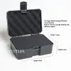 Taschen FMA kleiner Aufbewahrungsbox -Plastikkastenkoffer mit Schwamm Stoßdämpferbehälter 1356