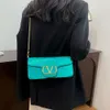 Tasarımcı Lüks Moda Tote Çanta Cüzdanları 2023 Yeni Moda Trendi Kadın Çanta Zincir Çantası Çok Yaralı Yüksek Kaliteli Bir Omuz Crossbody Çantası Kadınlar
