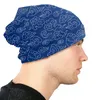 Berets Chinese Blue Cloud Bonnet Homme Sport Thin Skullies Beanies Caps Creative Hats