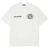 T-shirts masculins Cole Buxton Summer printemps lâche vert gris gris blanc noir t-shirt mascules femmes t-shirt à imprimé classique de haute qualité avec tag 10