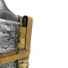 군용 팬 전술 전술 야외 위반 도구 위장 스트립 스트립 툴킷 커버