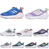 Kinderschuhe EQ21 Outdoor-Laufschuhe Jungen Boa Mädchen Laufschuhe Mesh Jugend Kinder Trainer Softcore Kleinkind Kind Vorschule Sportschuh Casual Runner Schwarzer Sneaker