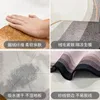 Carpets H001-Entrance Floor Mat Light Luxury Loop Velvet Home Entrance Bedroom Anti-slip Carpet