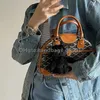 Wallte Crossbody Европейский зуб Универсальный американский одиночный мода Взрывная геометрическая форма Женская дизайнерская сумка для боулинга Сумки на плечо Shell Роскошная сумка