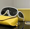 المصمم Loewf Sunglasses Women's All-in-One Grases Men Frame Frame Sheet Mirror Mirror Mirror Secresal 6000