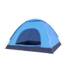 Namioty i schroniska Automatyczne natychmiastowe pop -up namiot pitna namiot plażowy lekka ochrona przed promieniowaniem UV na świeżym powietrzu