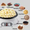 Narzędzia Electric Vean Fasola Kawa Kawa Pieczona ziarna orzechowe piec piec popcorn Make suszarkę maszynę do pieczenia