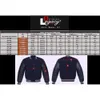 OUTWEAR LEGACY Giacca Varsity Letterman - Giacche da baseball leggere con maniche in vera pelle (33 colori).