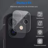 3D HD Clear Scratch Resistant Rear Camera Lens Protector Tempered Glass With Flash Circle For iPhone 15 15pro 15plus 15 pro max iPhone 14 13 12 Mini 11 Pro Max