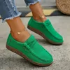 Casual Shoes Flats Platform Platform Dame Sneakers Fashion Sport Walking 2024 Letni bieg podróżny femme zapatillas