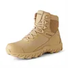 Fitness Shoes Khaki Platform Teenage Fashion Sneakers Hiking Military For Men Sport Advanced Krasovka Outing Boti Teniss Leading YDX2