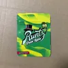 Apple Gelato Packaging Bags Mylar 3.5G Runtz Apple Sour Pack Kush Cream Packing Bag Eomt Mylar Cake Package