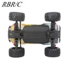 Voiture électrique/RC WPL C541 RC CAR C54 Land Cruiser CAR LC80 chenille pleine échelle 260 moteur hors route escalade Monsterk 4WD enfants cadeau L2403