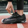 Badminton Neue professionelle Badminton Schuhe Herren Plus Size 3646 Tennisschuhe Frauen Luxus Tisch Tennis Sport Schuhe Schwarz