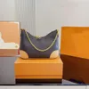 Designer Boulogne Borse Borsa a tracolla con catena MICHAEL KADAR Borse moda da donna Texture Tracolla larga Una spalla Versatile zaino a tracolla per donna