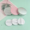 Aufbewahrungsflaschen 3g ultradünne leere lose Puderbox Topf Make-up Jar Sifter Container Puff Mirror