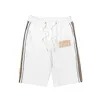 Badkläder för män USA Snabbtorkning Boy Mens Swim Board Shorts Summer Designer Drift Surf Arder River Tracing Spring Holiday Fast Dry Beach Hot T-Shorts M-2XL