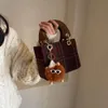 Projektant Luksusowe modne torby na ramię torebka damska modna i wszechstronna modna i modna modna i towarzyska mała kwadratowa torba 2023