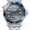 Watches Wristwatch Luxury Designer Luxury 3A Automaton Automaton Mechanical Sapphire Mirror Watch Montredelu