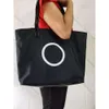 Klasyczny czarny magazyn mody Torba na ramię duża pojemność torby zakupowe żeńska bela wypoczynkowa dla kobiet Ulubione produkty VIP