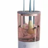 3-in-1 elektrische make-upborstelreiniger met USB-opladen: sneldrogend automatisch hulpmiddel voor het reinigen van cosmetische borstels Y3VI#