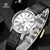 Armbandsur Ochstin Model 2024 Parangon Perfection Series Enkel och bekväm japansk ultratunn kvartsrörelse kvinnors kvartswatch