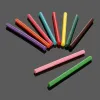 sticks 100 pièces 10 couleur 7x100MM bricolage bâton de colle thermofusible adhésif coloré pour pistolet à colle électrique voiture Audio artisanat réparation bâton de cire à cacheter